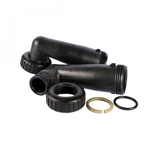 V3191-01 Фитинги угловые ADAPTER NHWB FM