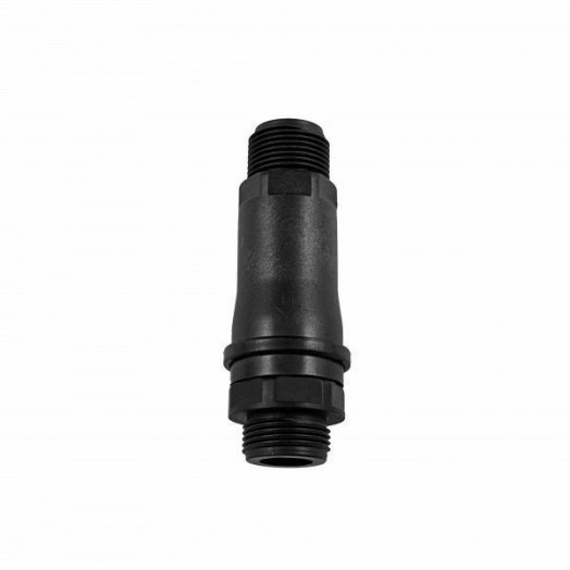 Фитинг подключения для Runxin F65B, F69A - 3/4"  (без счётчика)