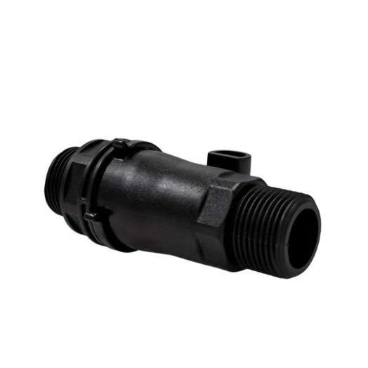 Фитинг подключения со счётчиком Runxin 3/4" (F65B, F69A)