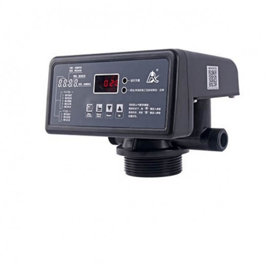 Блок управления Runxin F71Q1 (фильтрация, таймер)