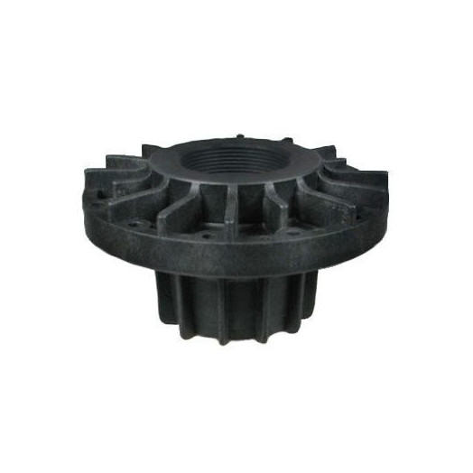 JD507 (H9905) Адаптер 6" фланец - 4" резьба