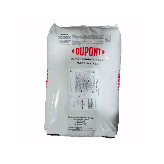 Ионообменная смола Taptec (Dupont) HCR S/S, (Италия), 25 л. мешок