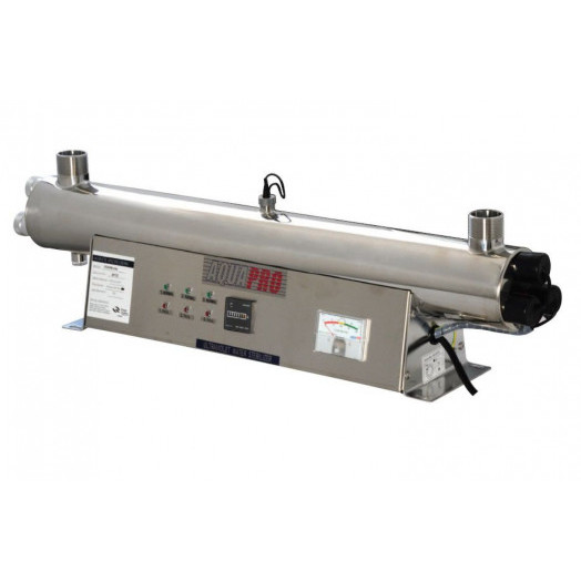 Aquapro UV-36GPM-HTM (Уф-стерилизатор в сборе, 8,2 м3/час) Aquapro UV-36GPM-HTM (Уф-стерилизатор в сборе, 8,2 м3/час)