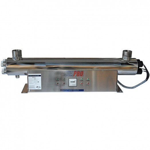 Aquapro UV-48GPM-HT (Уф-стерилизатор в сборе, 10,88 м3/час) Aquapro UV-48GPM-HT (Уф-стерилизатор в сборе, 10,88 м3/час)