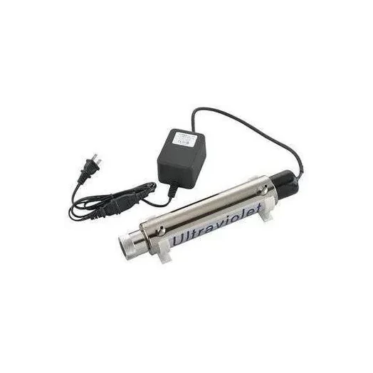 Уф-стерилизатор UV-110W-R (24GPM, 1") Китай Уф-стерилизатор UV-110W-R (24GPM, 1") Китай