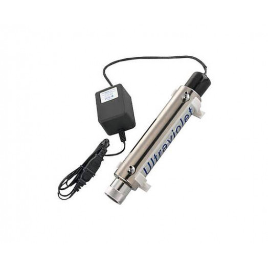 Уф-стерилизатор UV-165W-R (36GPM, 1 1/2" без стабилизатора) Китай Уф-стерилизатор UV-165W-R (36GPM, 1 1/2" без стабилизатора) Китай
