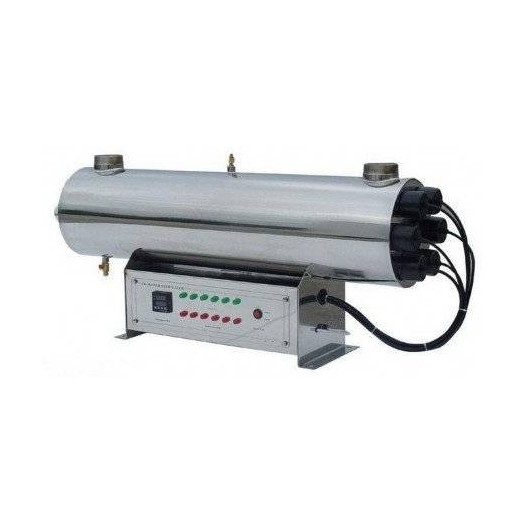 Уф-стерилизатор UV-330W-R (72GPM, 2") Китай Уф-стерилизатор UV-330W-R (72GPM, 2") Китай
