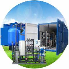Модульные системы очистки воды