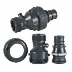 V3008-02 Фитинг DLFC V1-V2QC 1" без глушителя (ORIG)