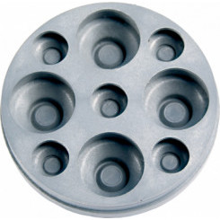 V3052 Пластиковая шайба для дренажного фитинга Clack 2"