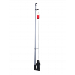 Солевой клапан 17"-54" (350л - 2000л) Brine valve 454 (в сборе)