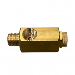 Клапан регулировочный к компрессору Aquapro PRV-B-14M-14F (1/4'' внешн. и 1/4" внутр. резьба)