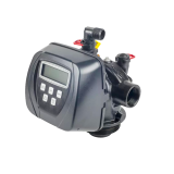 Клапан Clack WS15 CI фильтр, таймер (V15CIBT Z) / Automatic Clack WS15" CI, Filter - Time, metal (U.S.A)