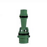 V3010-1H Инжектор для корпуса 14", зеленый / Clack WS1 Injector assy H (green) U.S.A.