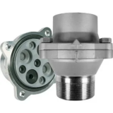 V3051 BSPT Фитинг DLFC V2H 2"BSPT
