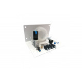 Монтажный комплект компрессора DURR KK8A-025/KK15A-061