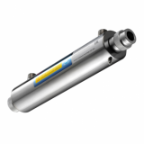 УФ-стерилизатор UV-25W-R (6GPM, 1") Китай УФ-стерилизатор UV-25W-R (6GPM, 1") Китай