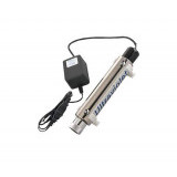 Уф-стерилизатор UV-165W-R (36GPM, 1 1/2" без стабилизатора) Китай Уф-стерилизатор UV-165W-R (36GPM, 1 1/2" без стабилизатора) Китай